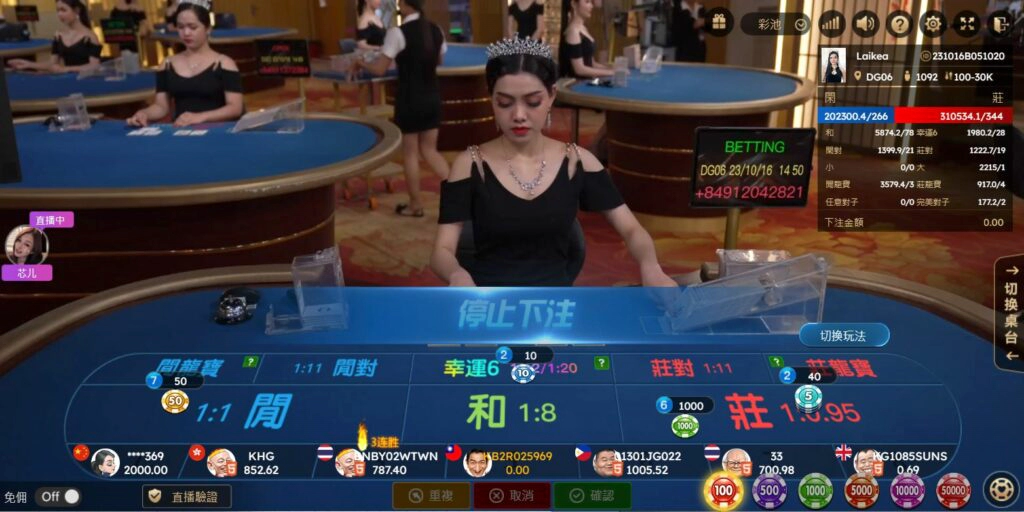 大老爺出金百家樂幸運六真的能賺錢嗎？內行玩家告訴你秘訣！